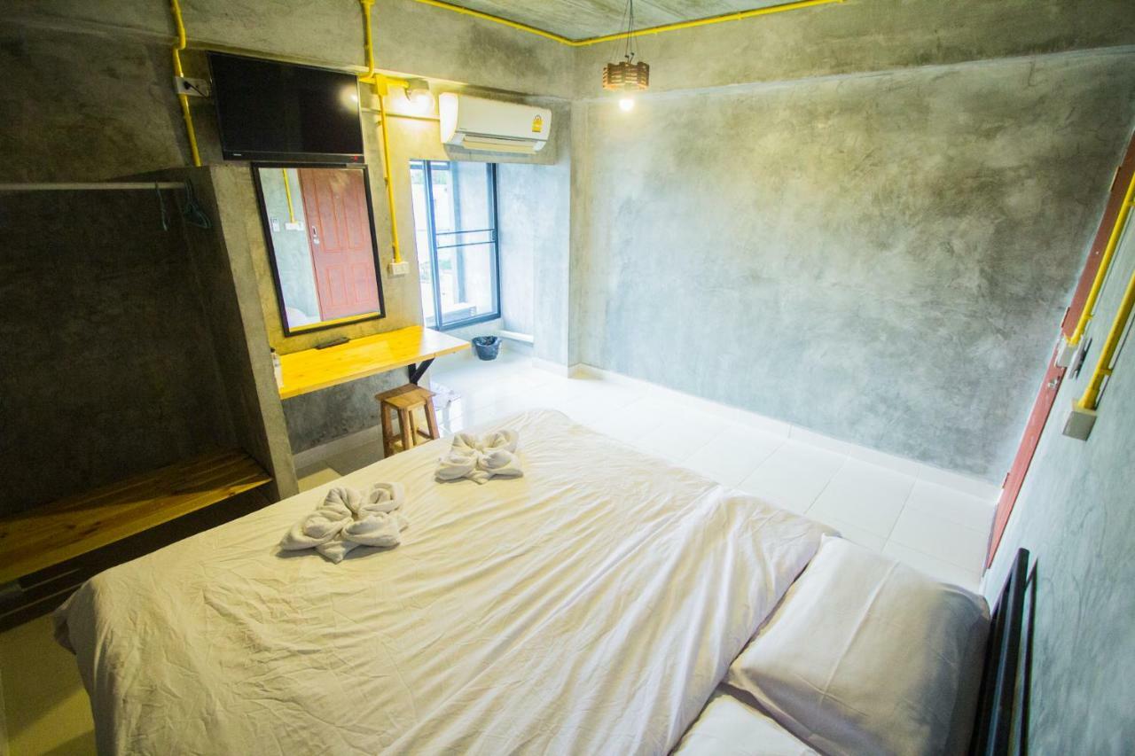 פאתום טאני The Sky Loft Hotel מראה חיצוני תמונה