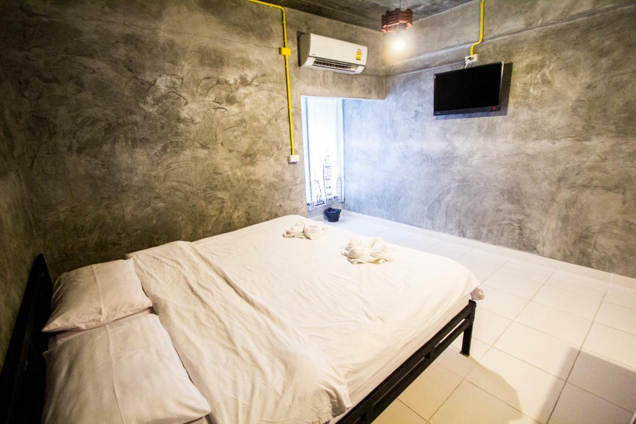 פאתום טאני The Sky Loft Hotel מראה חיצוני תמונה