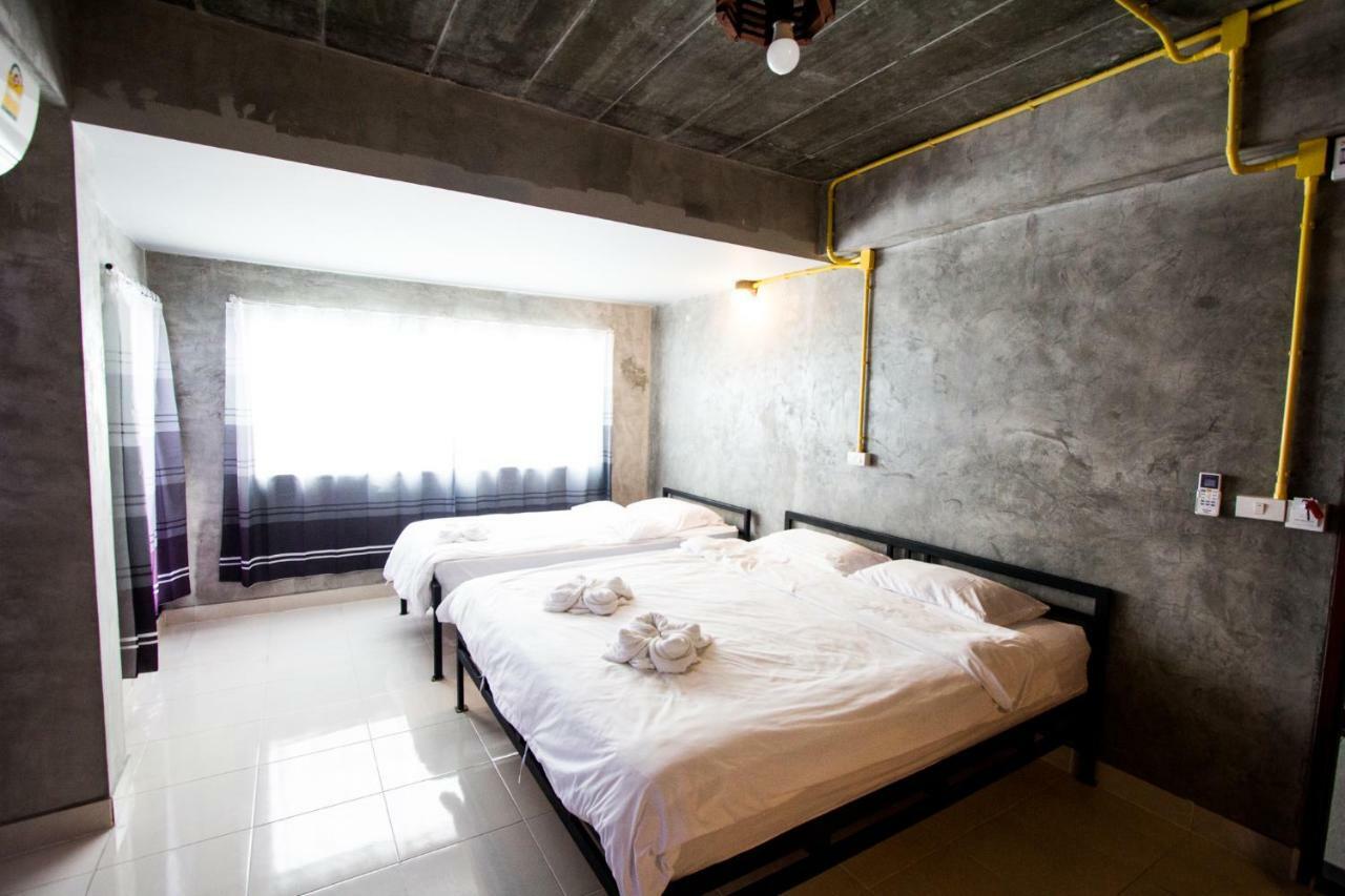 פאתום טאני The Sky Loft Hotel מראה חיצוני תמונה