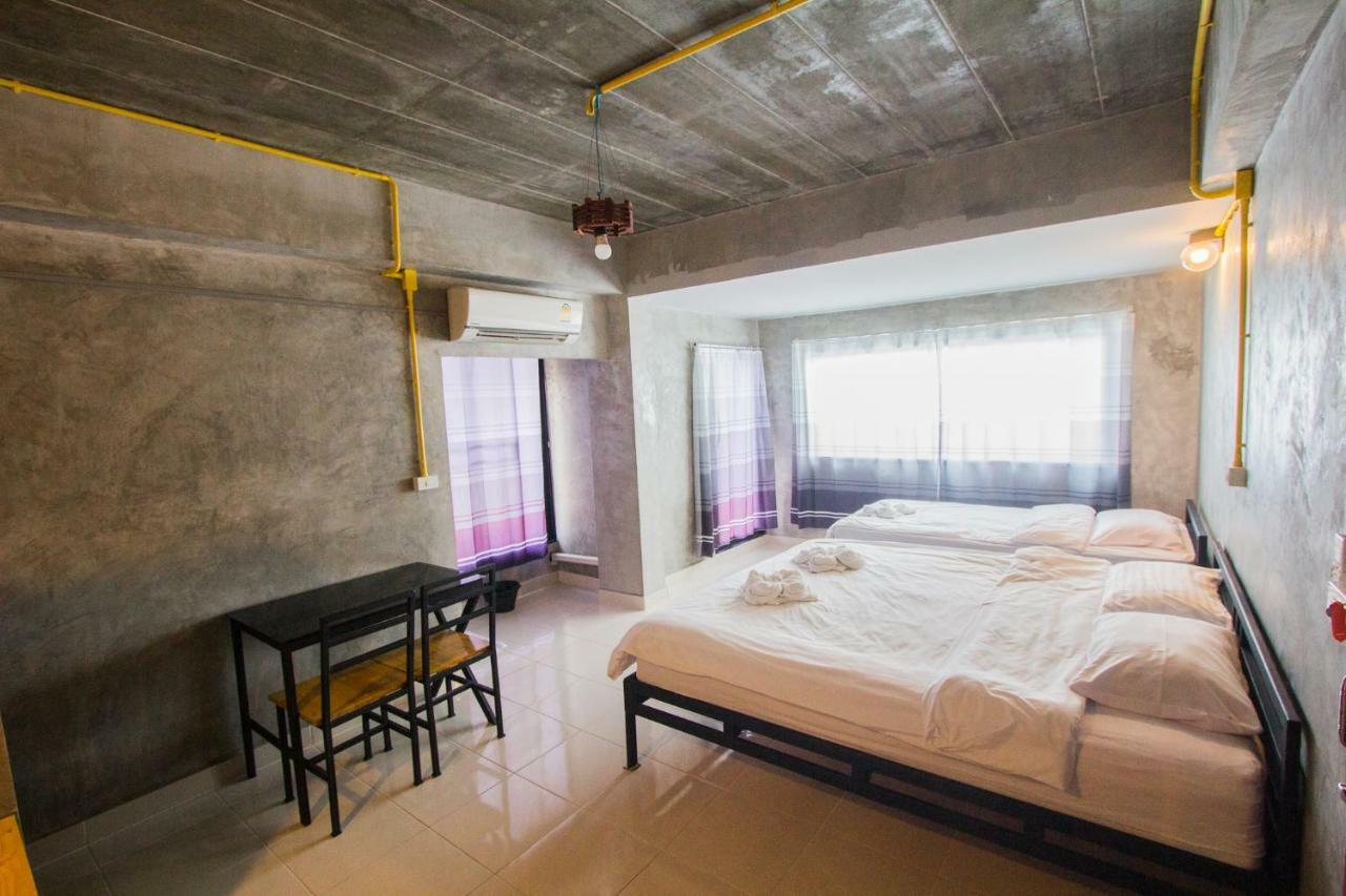 פאתום טאני The Sky Loft Hotel מראה חיצוני תמונה