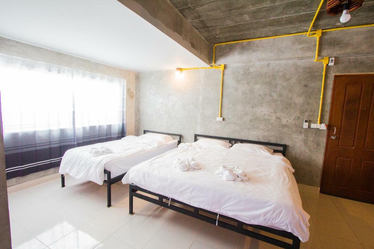 פאתום טאני The Sky Loft Hotel מראה חיצוני תמונה